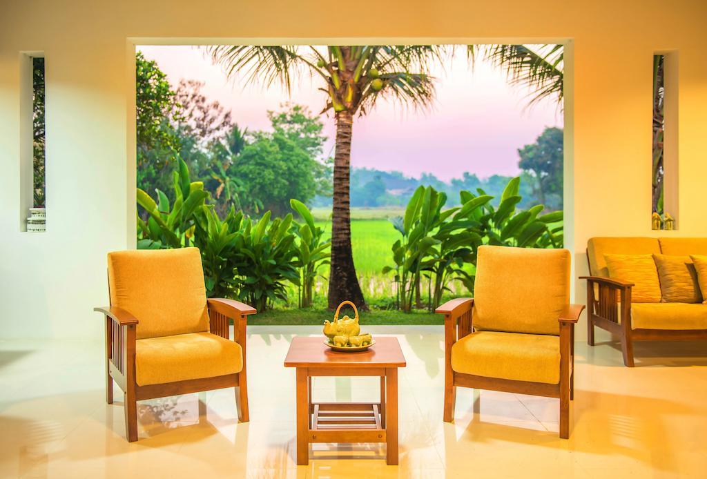 Imagine Resort Чиангмай Экстерьер фото