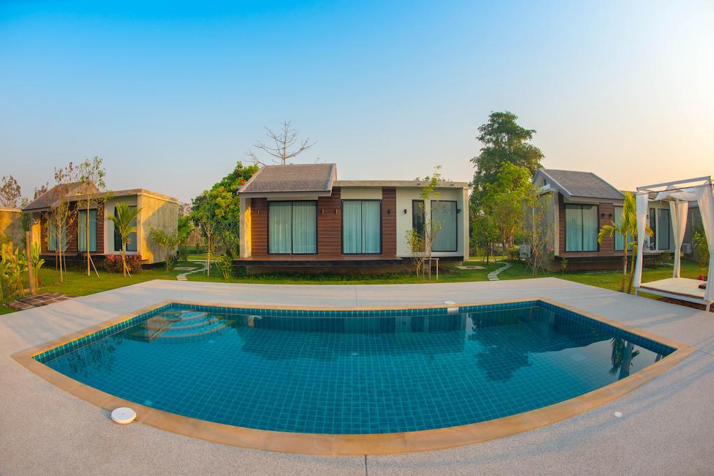 Imagine Resort Чиангмай Экстерьер фото